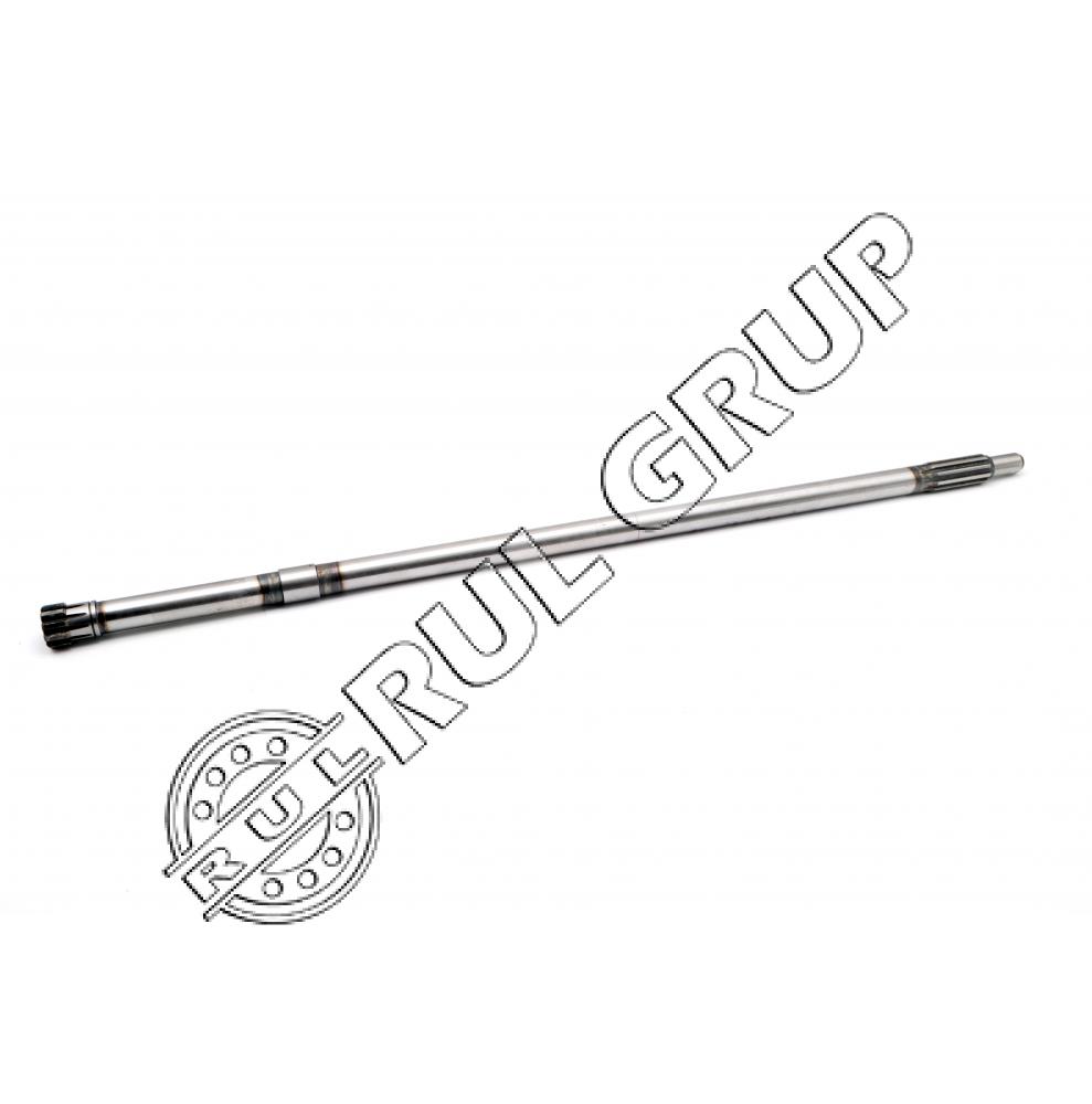 AX PRIZA PUTERE SCURT U445 10 TOLI 40.24.134 UTB